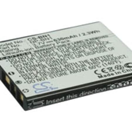 Replacement for Batteries AND Light Bulbs Cam10520